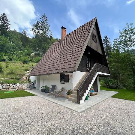 Our Forest House Trzic ภายนอก รูปภาพ