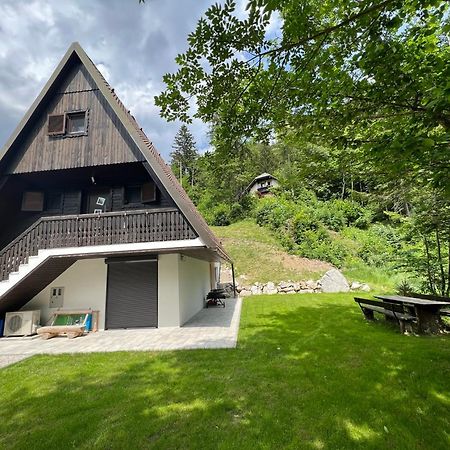 Our Forest House Trzic ภายนอก รูปภาพ