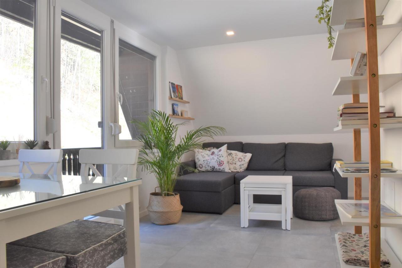 Our Forest House Trzic ภายนอก รูปภาพ