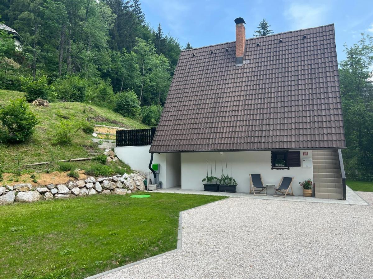 Our Forest House Trzic ภายนอก รูปภาพ