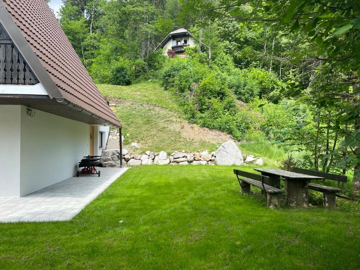 Our Forest House Trzic ภายนอก รูปภาพ