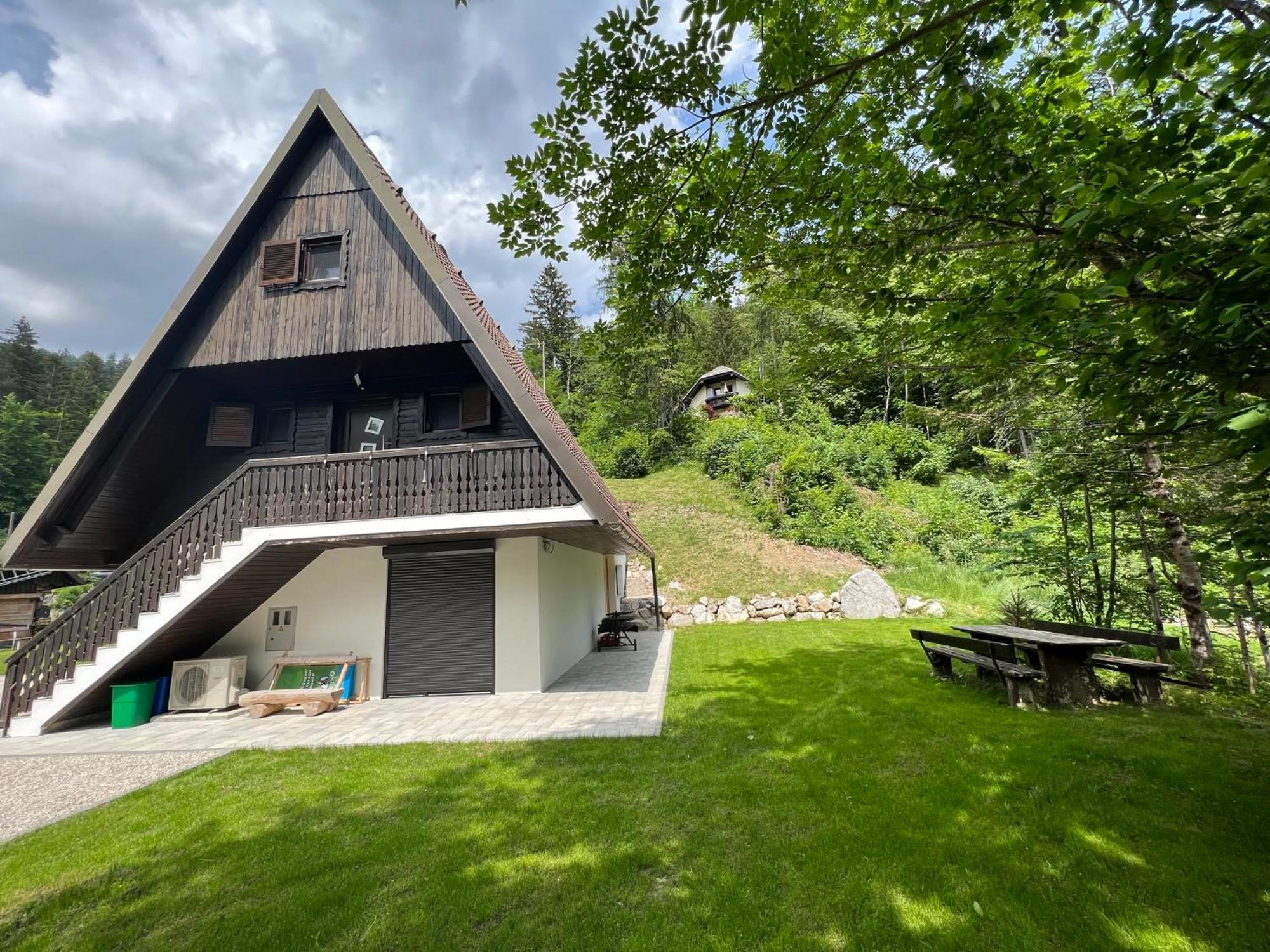 Our Forest House Trzic ภายนอก รูปภาพ