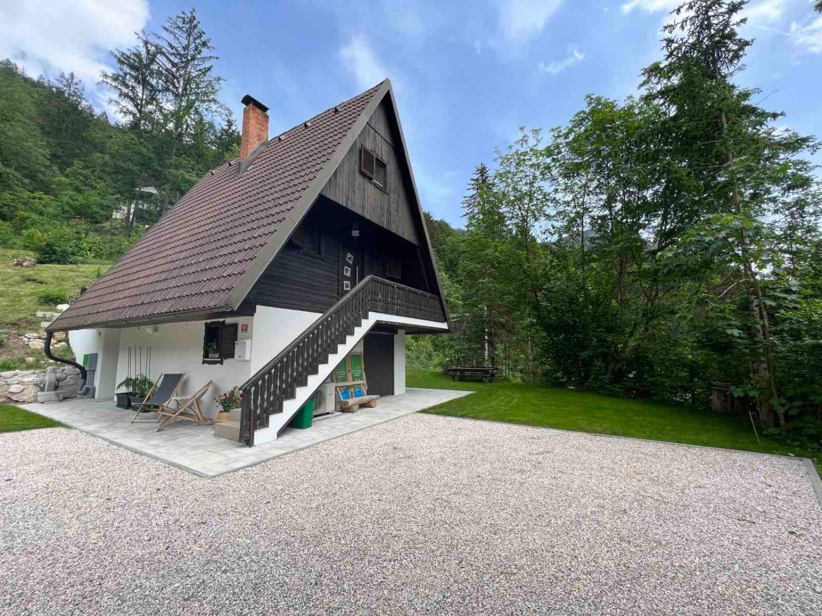 Our Forest House Trzic ภายนอก รูปภาพ